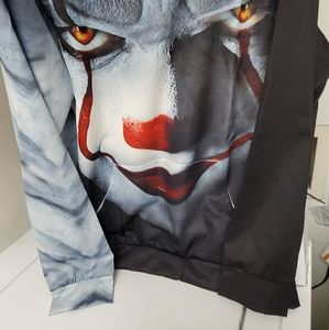 Pennywise hoodie